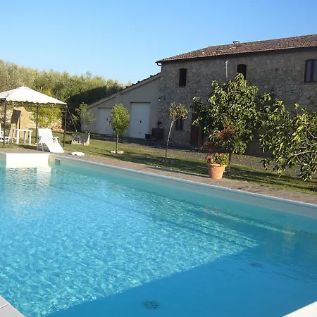Agroturismo Bio Le 4 Stagioni Porrona