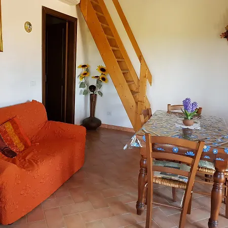 Bio Le 4 Stagioni Porrona