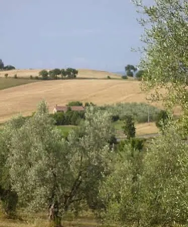 Feriegård Bio Le 4 Stagioni